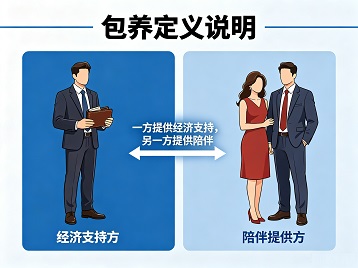 什邡包养违法吗？深度揭秘红线风险注意事项